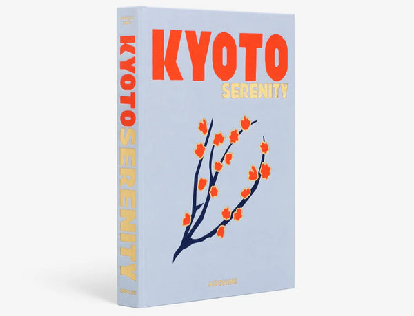 Kyoto serenity book