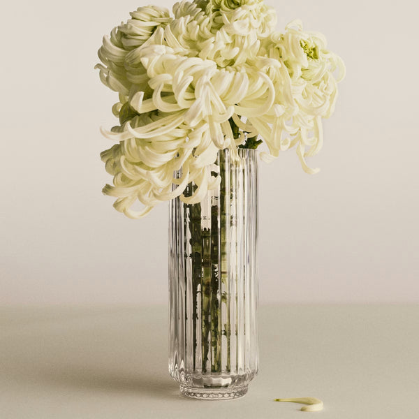 Bernadotte  large vase glass