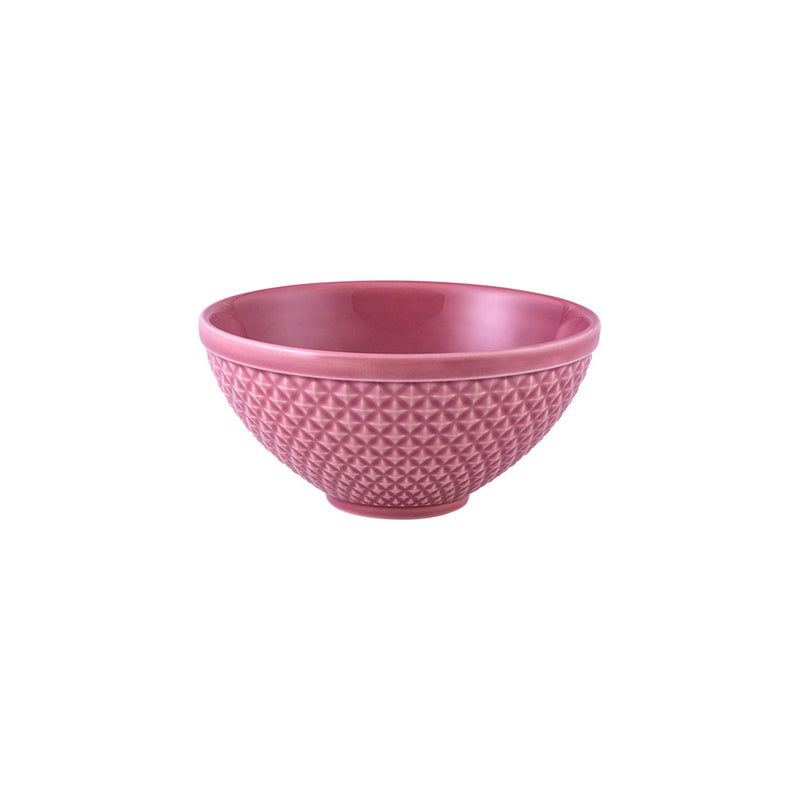 Bicos pink bowl
