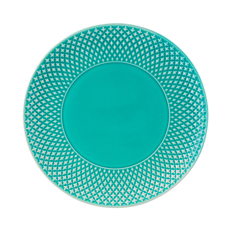 Bicos aqua presentation plate