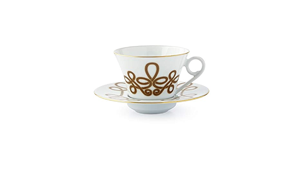 Brandebourgh or coffee cup/saucer