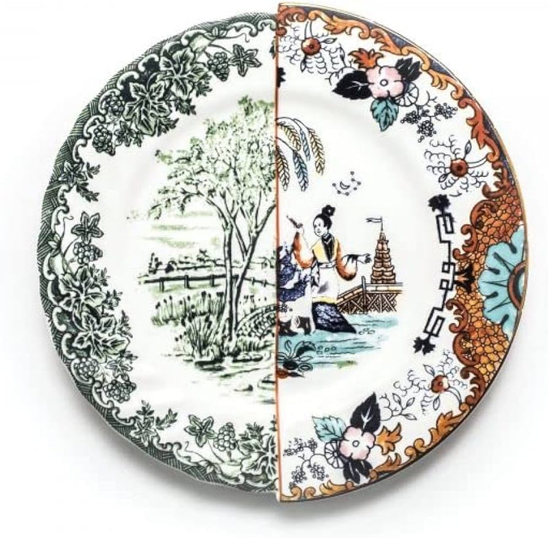 Hybrid Ipazia Dinner Plate