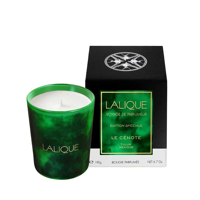 Cenote candle 190gramos