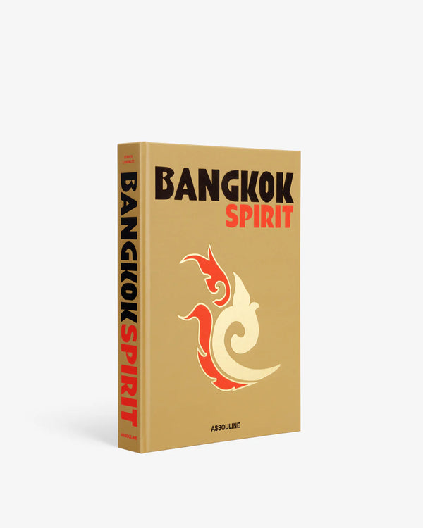 Bangkok spirit book