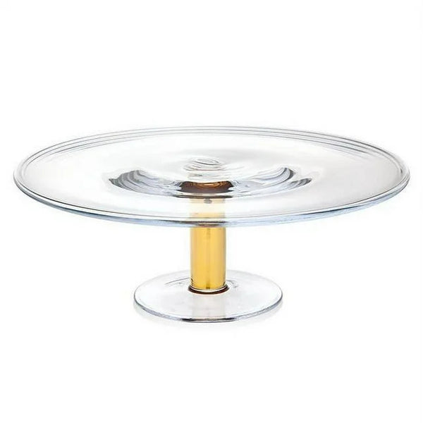 Mandril gold 16 cake stand