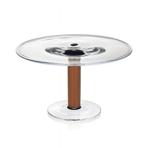 Mandril copper 12.5 cake stand