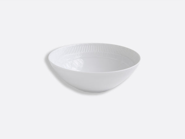 Louvre white marly bowl cereal