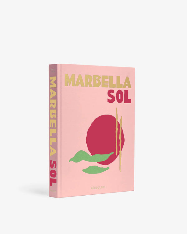 Marbella sol book
