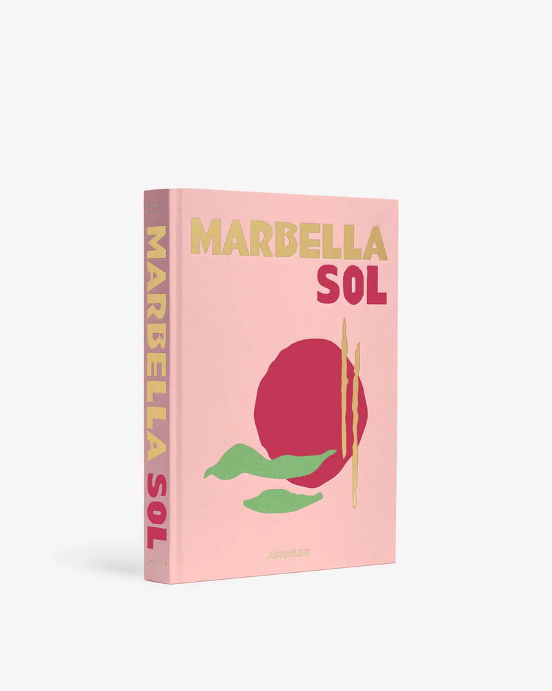 Marbella sol book
