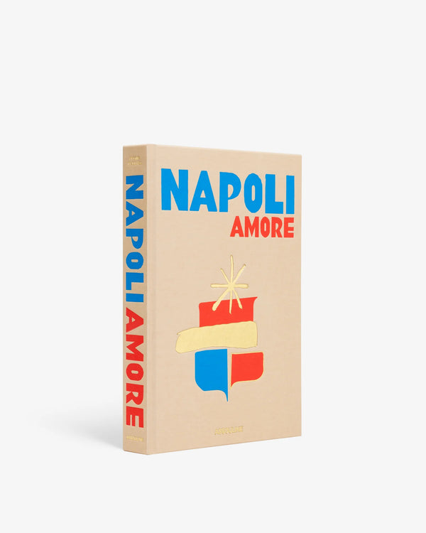 Napoli Amore book