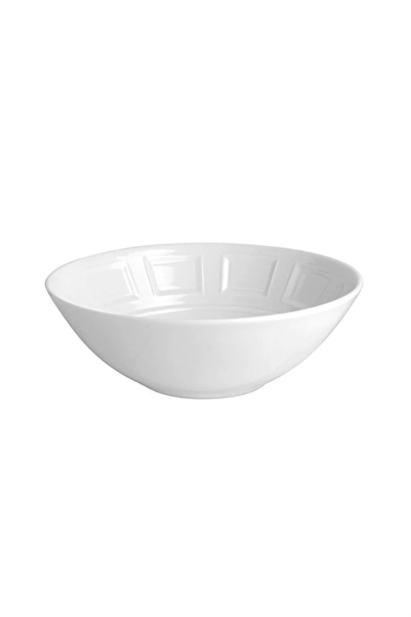 naxos white bowl cereal
