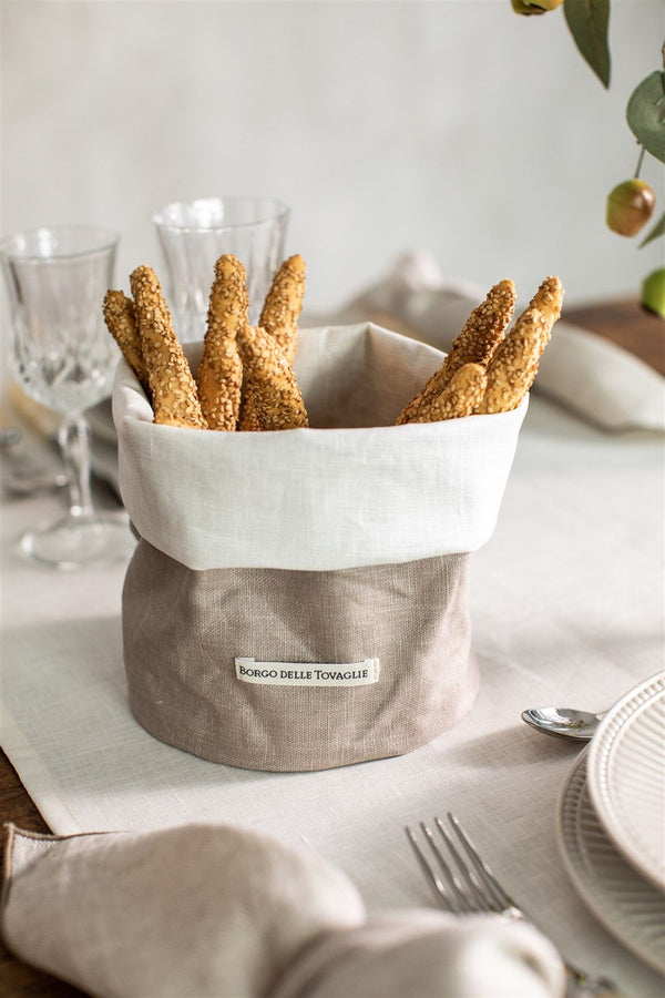 Mumbay sabbia bread basket