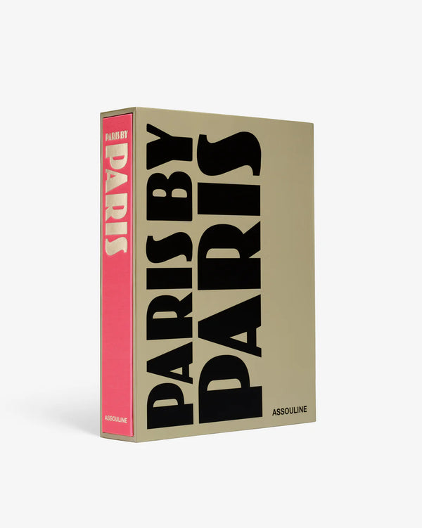 Paris by paris book