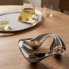 Cobra triple snack bowl