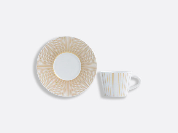 Sol tea cup & saucer