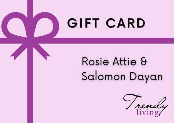 Gift Card - Rosie & Salomon