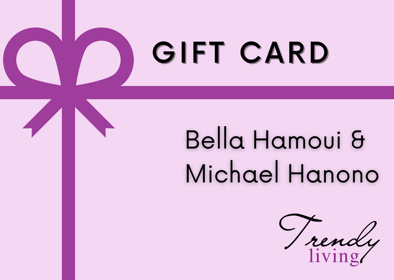 Gift Card - Bella y Michael