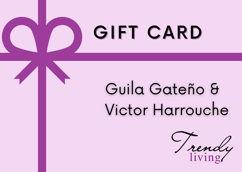 Gift card - Guila & Victor