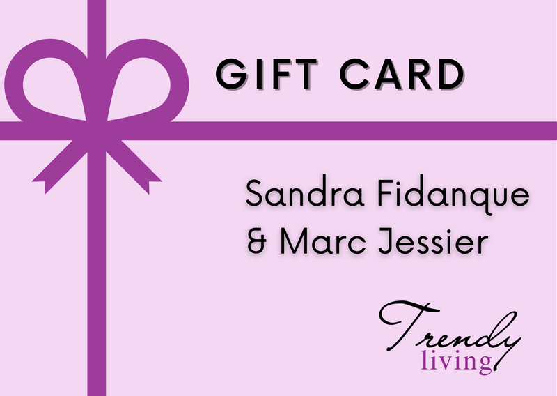 Gift Card - Sandra y Marc
