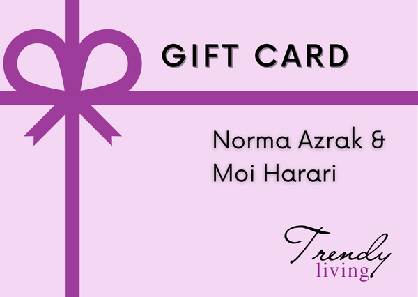 Gift card - Norma & Moi