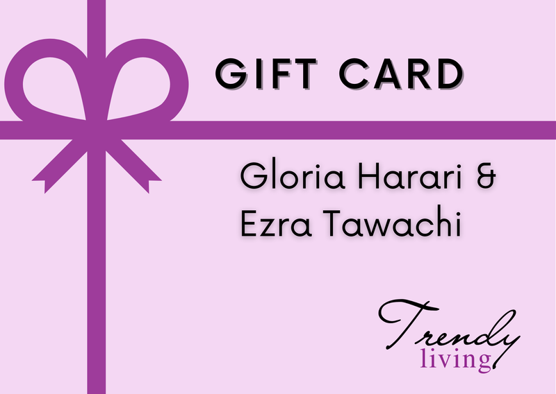 Gift card - Gloria y Ezra