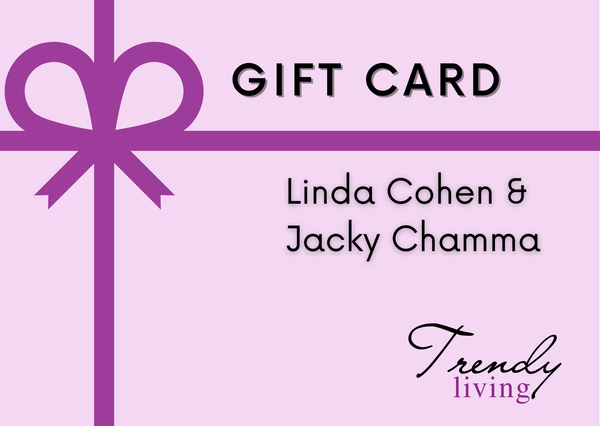 Gift card - Linda y Jacky