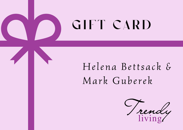 Gift card - Helena y Mark