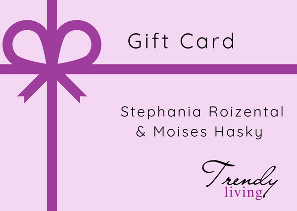 Gift card -  Stephania y Moises