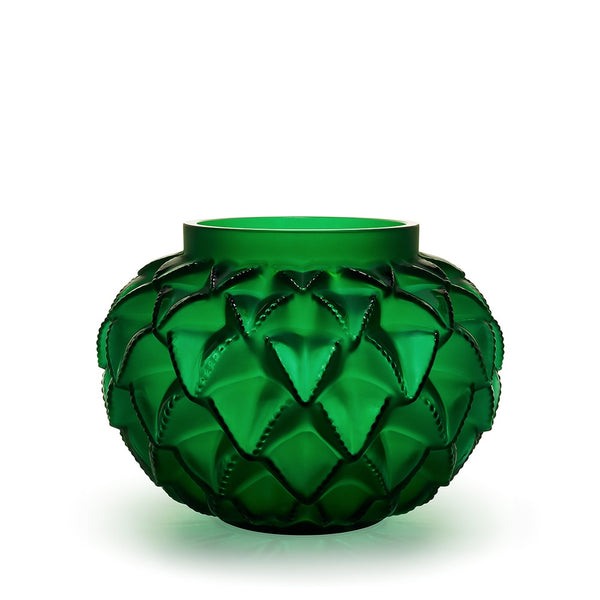 Languedoc vase green