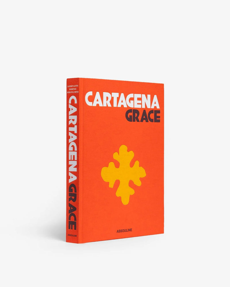 Cartagena grace book