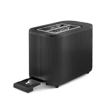 Bernadotte toaster black