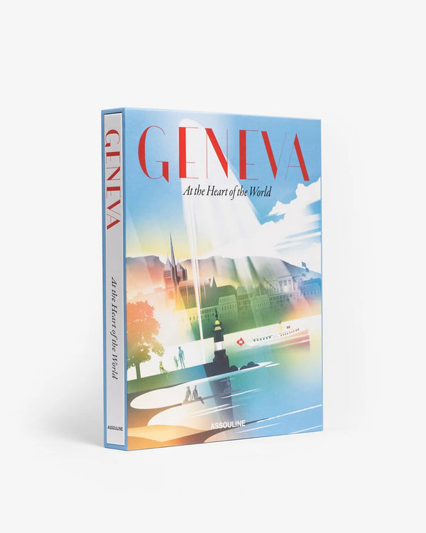 Geneva at the heart of world