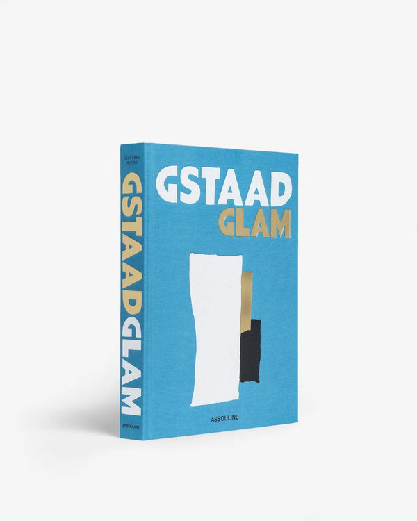 Gstaad glam book