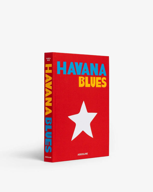 Havana Blues book
