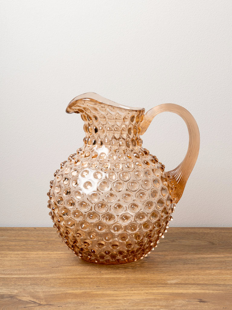 Hobanil sepia pitcher 2L
