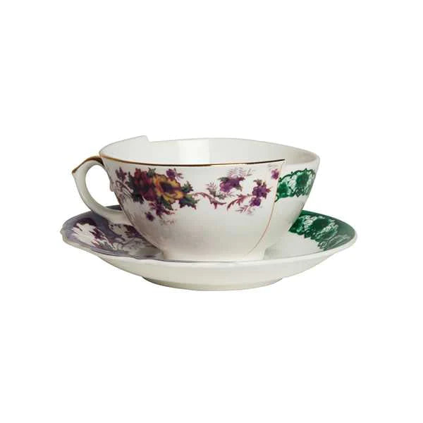 Hybrid isidora Tea Cup and Saucer
