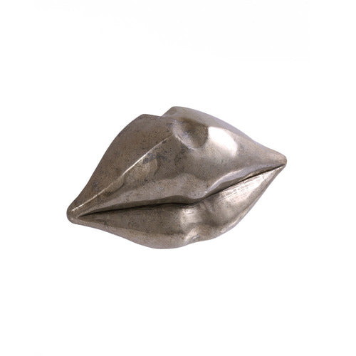 classic little kiss 8" pyrite