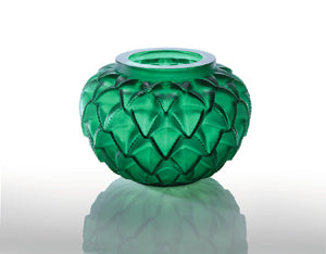 Languedoc vase green