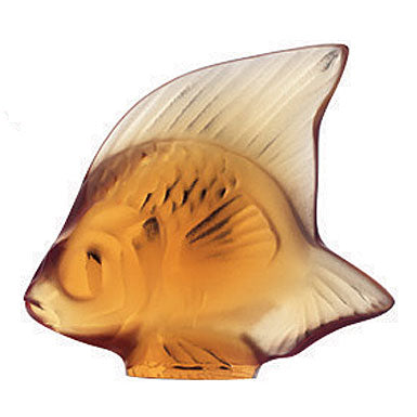 Fish amber
