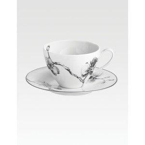 black orchid breakfast cup