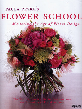 Paula Pryke's flower school