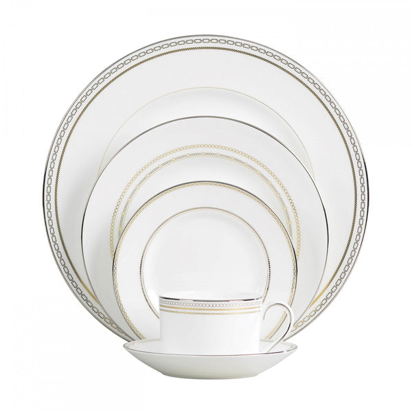 with love 5pps dinnerware