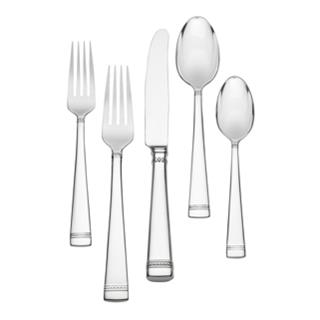 with love 5pps flatware