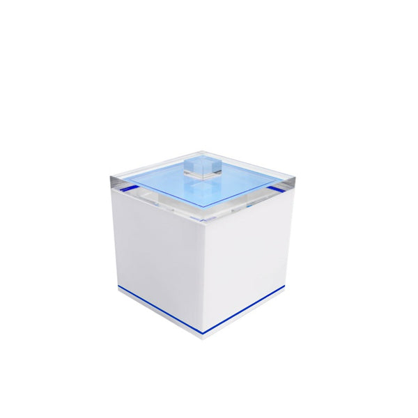 Portofino ice bucket blue