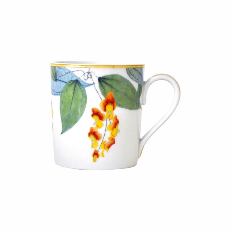 Jardin indien can shape mug