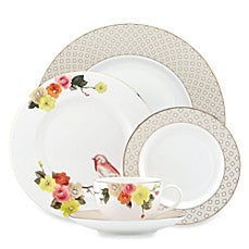 Ks waverly pond dw cup and saucer