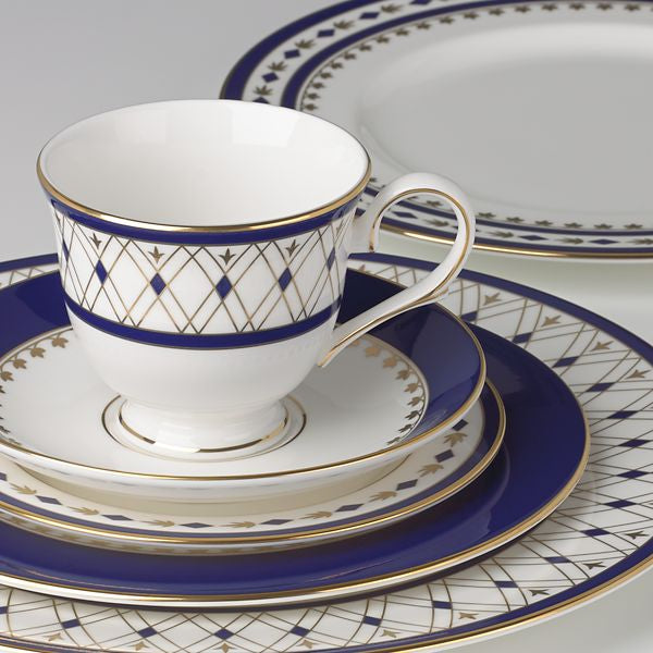Royal grandeur tea cup and saucer