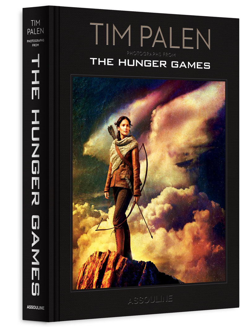Tim palen: photographs from the hunger games