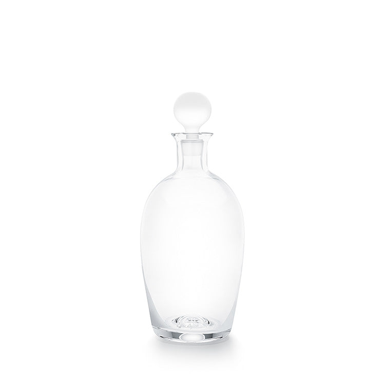 Bugatti decanter clear numbered