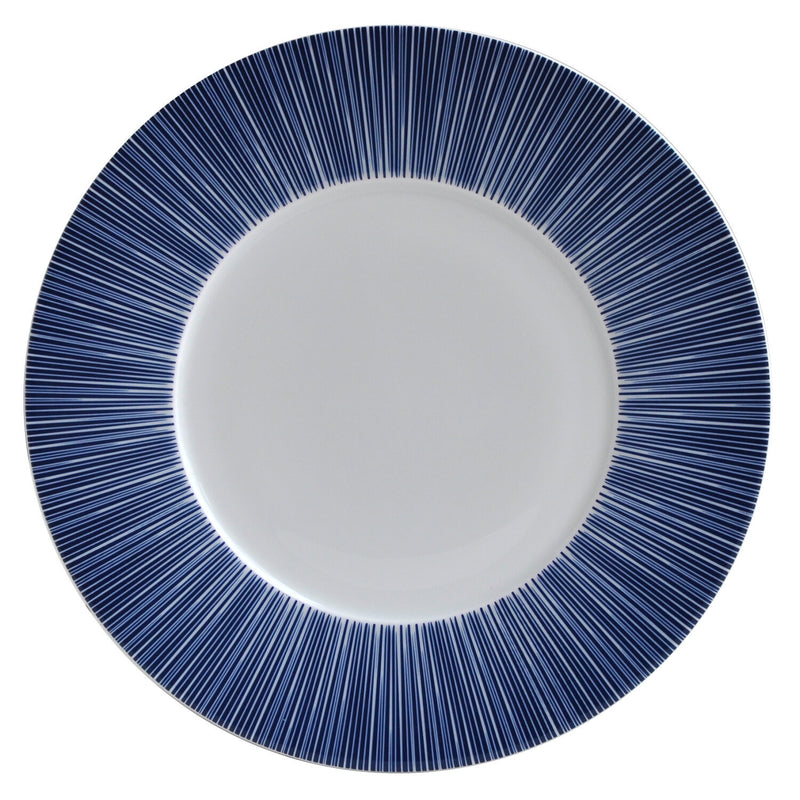 Sol lazuli salad plate